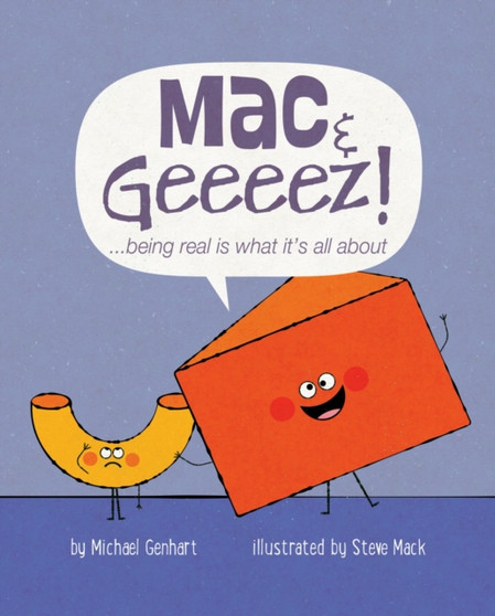 Mac & Geeeez! : ...being real is what it's all about
