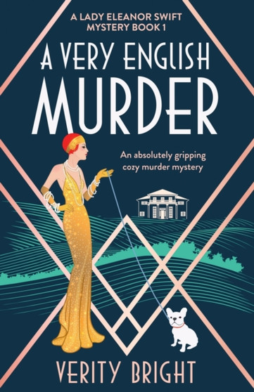 A Very English Murder : An absolutely gripping cozy murder mystery : 1