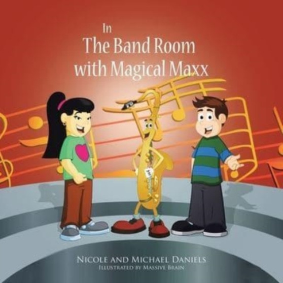 In the Band Room with Magical Maxx