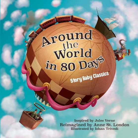 Around the World in 80 Days : 2