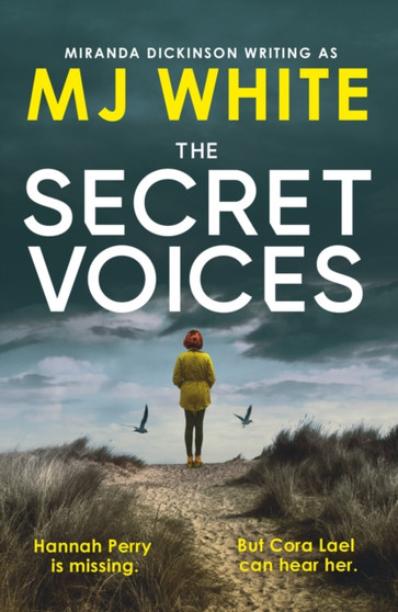 The Secret Voices : A gripping, fast-paced crime thriller that will have you hooked