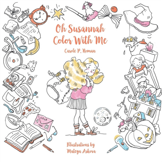 Oh Susannah : Color With Me