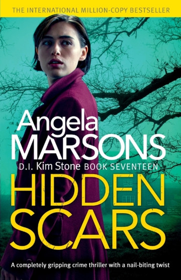 Hidden Scars : A completely gripping crime thriller with a nail-biting twist : 17