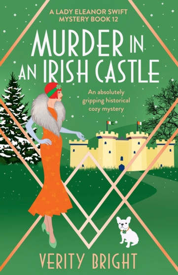 Murder in an Irish Castle : An absolutely gripping historical cozy mystery : 12