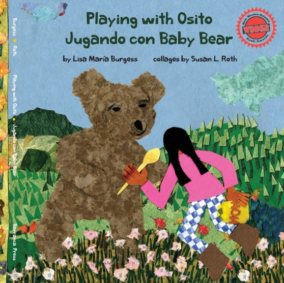 Playing with Osito Jugando con Baby Bear : bilingual English and Spanish