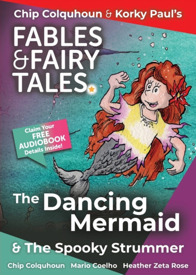 The Dancing Mermaid and The Spooky Strummer : 12