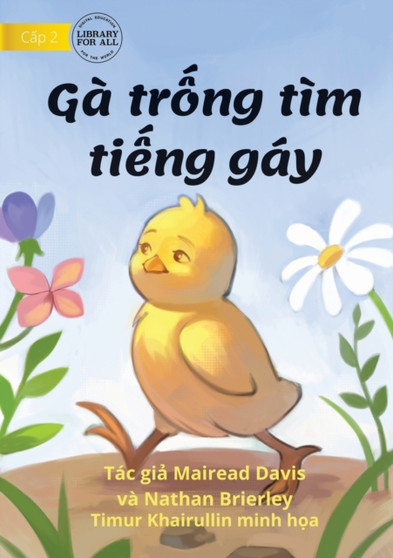 How The Rooster Found His Sound - Ga tr&7889;ng tim ti&7871;ng gay