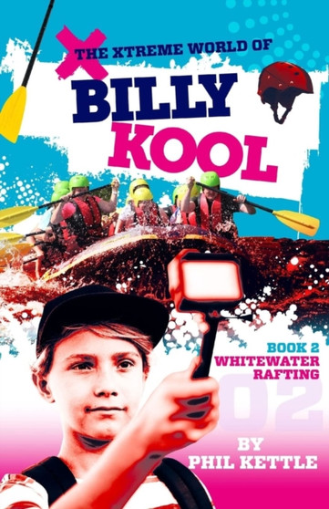 Whitewater Rafting: Book 2
