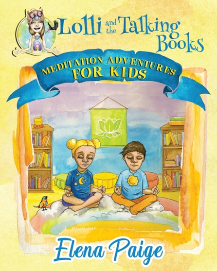 Lolli and the Talking Books : 3