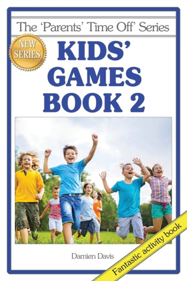 Kids' Games Book 2