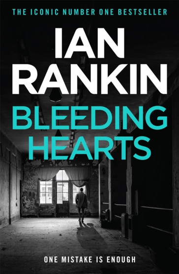 Bleeding Hearts : From the iconic #1 bestselling author of A SONG FOR THE DARK TIMES