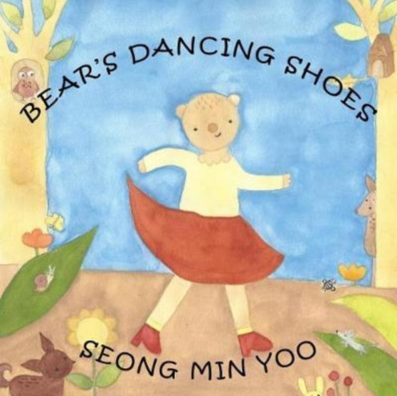 Bear's Dancing Shoes