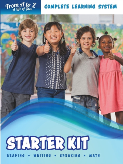 From A to Z : Learn With Me: Starter Kit