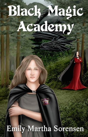 Black Magic Academy : 1