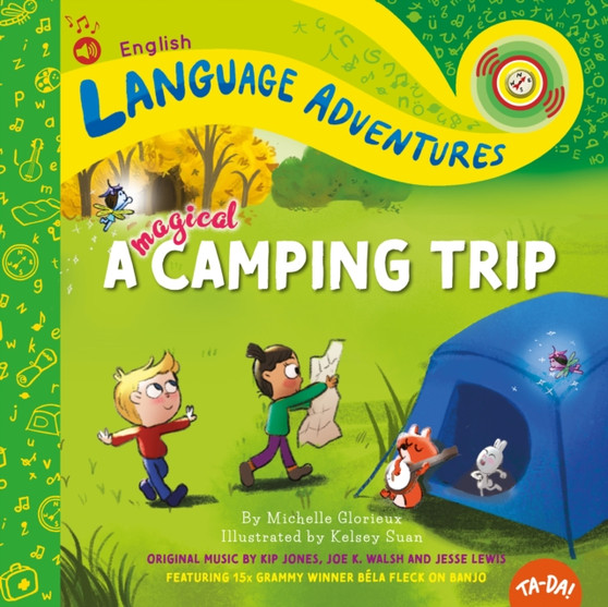 A Magical Camping Trip