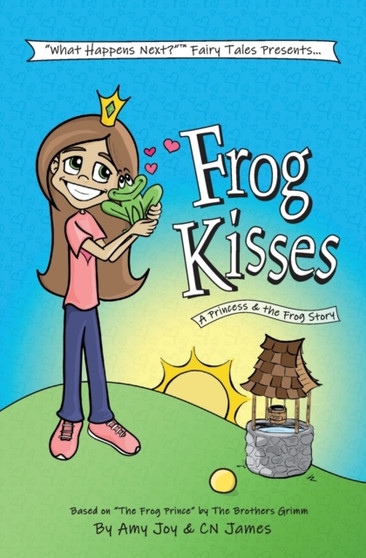 Frog Kisses : A Princess & the Frog Story : 2