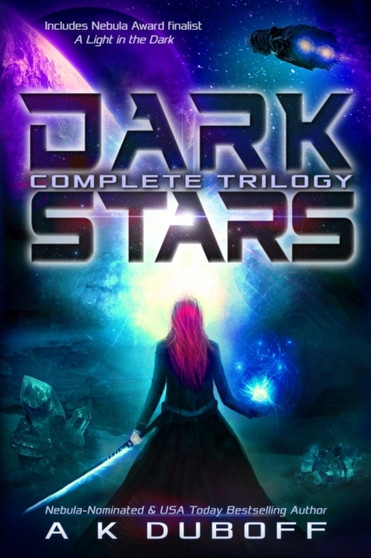 Dark Stars - Complete Trilogy