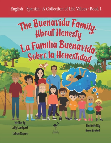 The Buenavida Family - About Honesty : A Collection of Life Values : 1