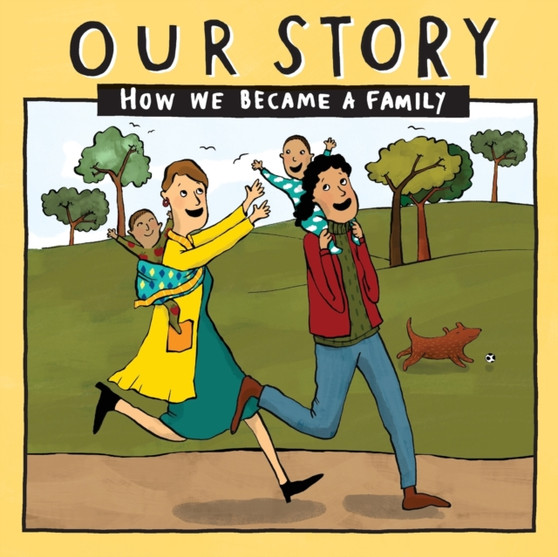 Our Story : How we became a family - LCDD2