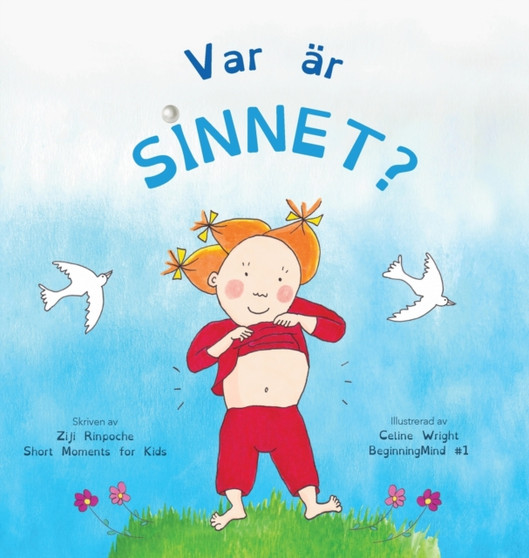 Var ar sinnet? : Dzogchen foer barn (ger barn erfarenhet av sitt eget sinnes natur) : 1