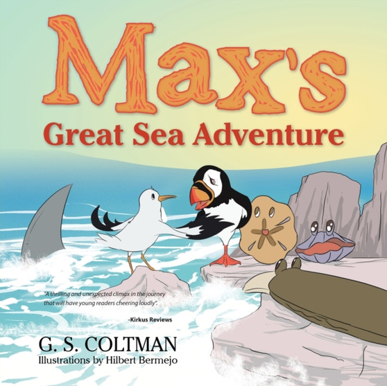 Max's Great Sea Adventure