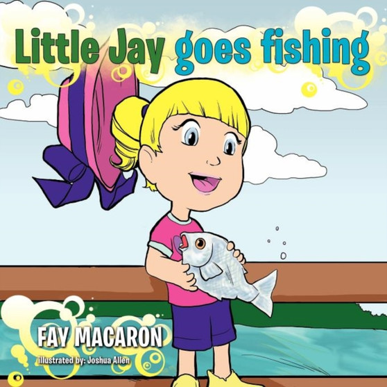 Little Jay Goes Fishing
