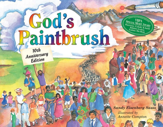 God's Paintbrush : Tenth Anniversary Edition