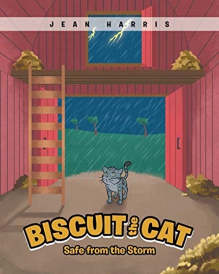 Biscuit the Cat : Safe from the Storm