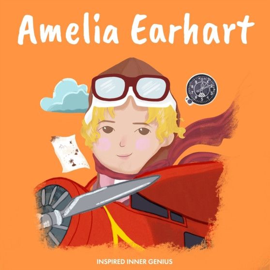 Amelia Earhart : 3