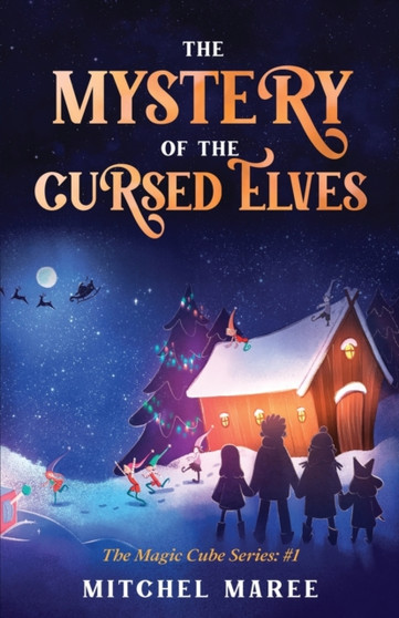 The Mystery of the Cursed Elves : 1