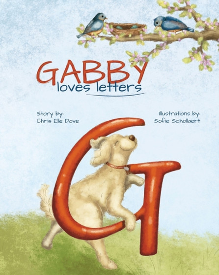 Gabby Loves Letters : 2