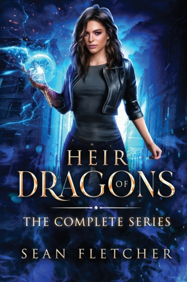 Heir of Dragons : The Complete Series