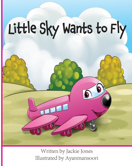 Little Sky Wants to Fly : 1