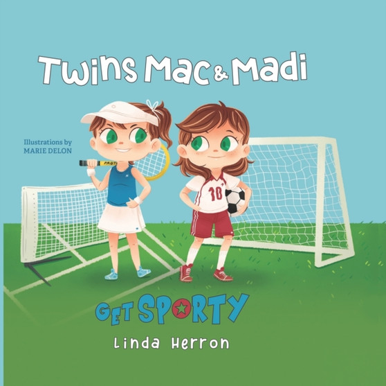 Twins Mac & Madi Get Sporty : 2