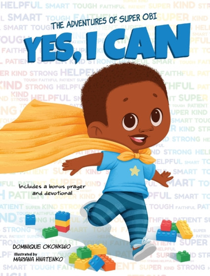 Yes, I Can : The Adventures of Super Obi : 2