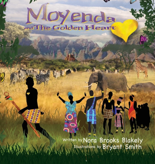 Moyenda and The Golden Heart