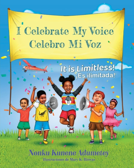 Celebro Mi Voz : !Es ilimitado!