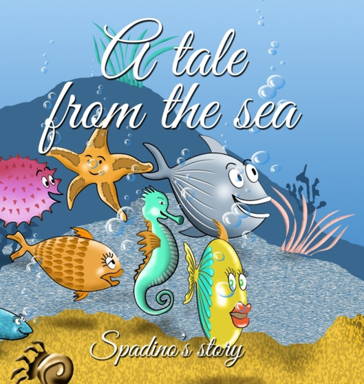 Spadino's story : A tale from the sea