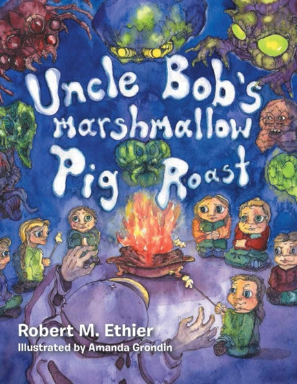 Uncle Bob's Marshmallow Pig Roast : Pig Roast
