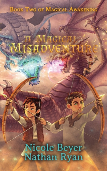 A Magical Misadventure : 2