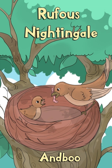Rufous Nightingale : 1