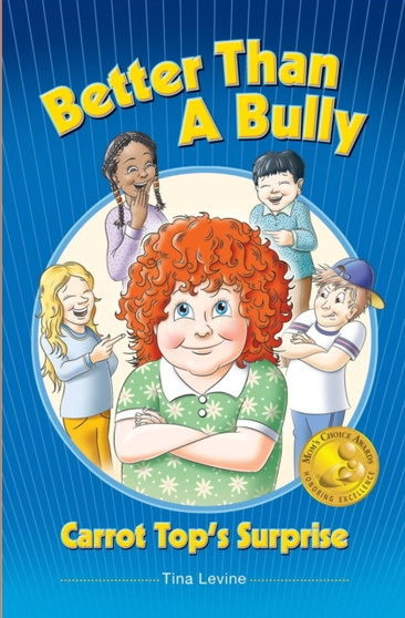 Better Than A Bully : Carrot Top's Surprise : 1