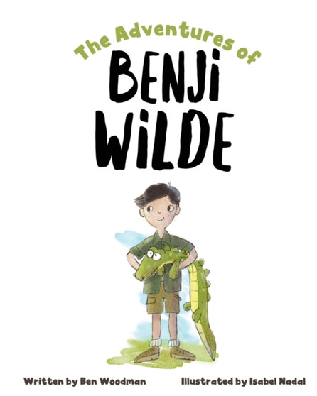 The Adventures of Benji Wilde