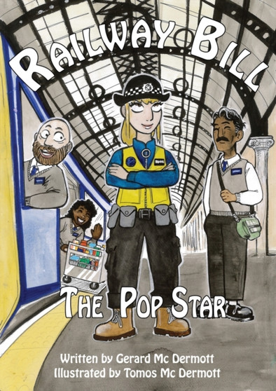 Railway Bill : The Pop Star : 1