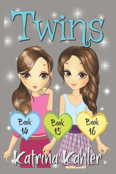 TWINS - Books 14, 15 and 16
