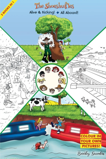 The Shoeshuffles : Alive & Kicking! and All Aboard!