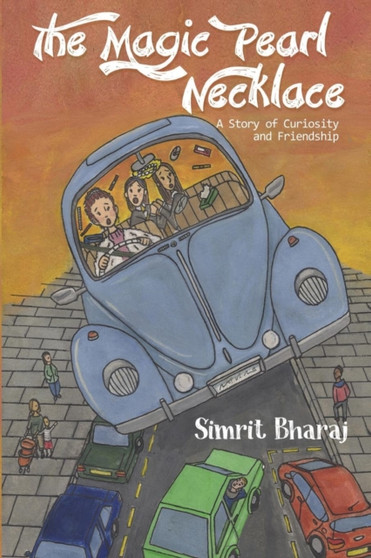 The Magic Pearl Necklace