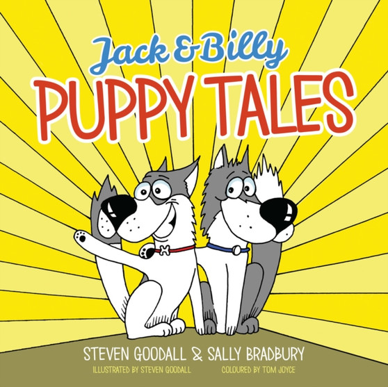 Puppy Tales : Jack and Billy