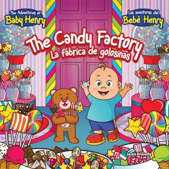 The Candy Factory : La Fabrica De Golosinas