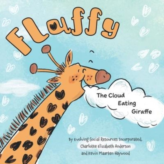 Fluffy : The Cloud Eating Giraffe